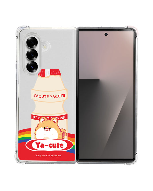Android Flip / Fold Rearguard Hybrid - Yacute Dog