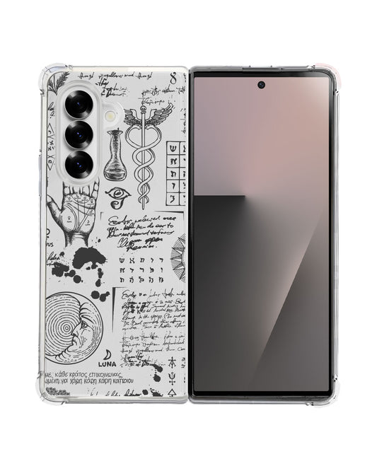 Android Flip / Fold Rearguard Hybrid - Alchemy 2.0