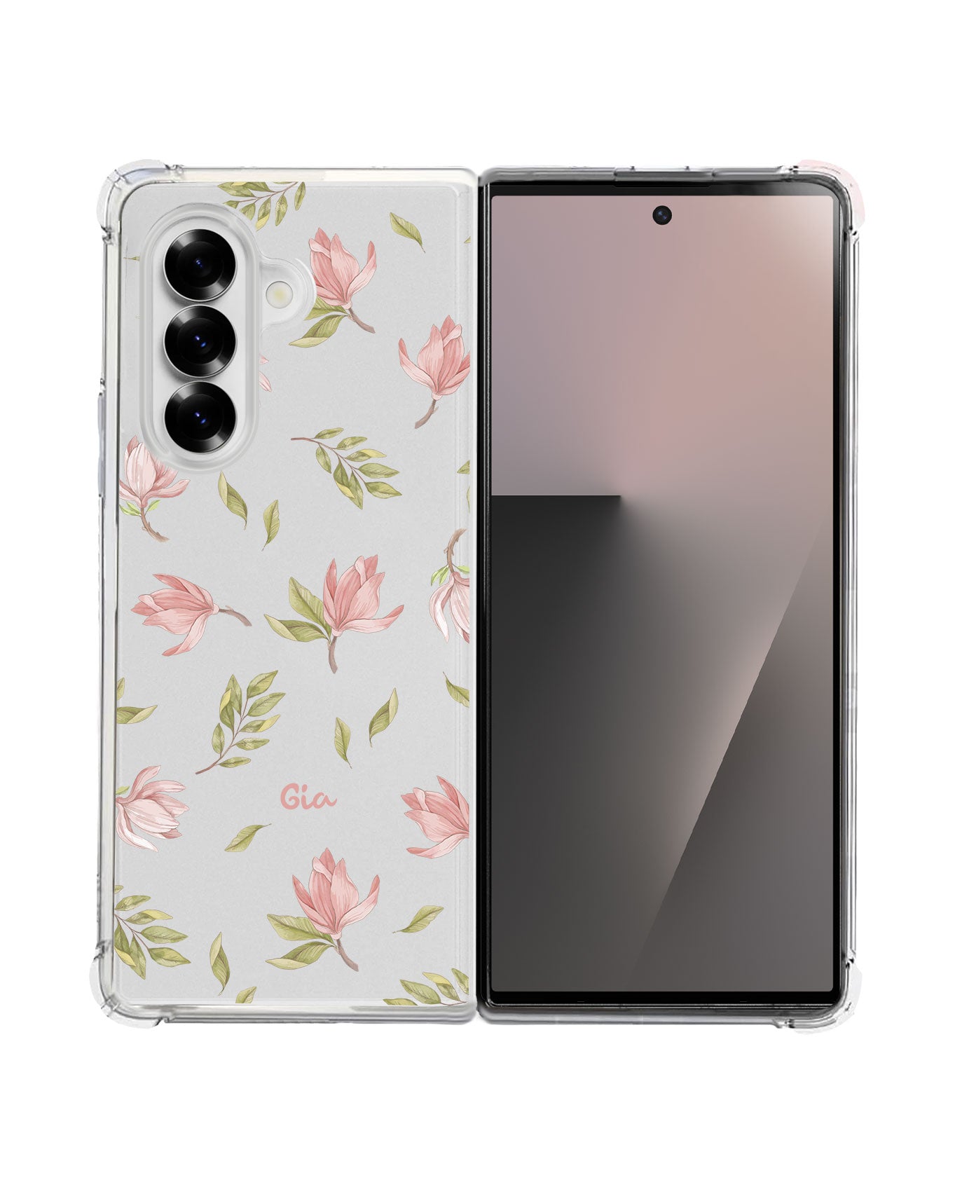 Android Flip / Fold Rearguard Hybrid - Azalea