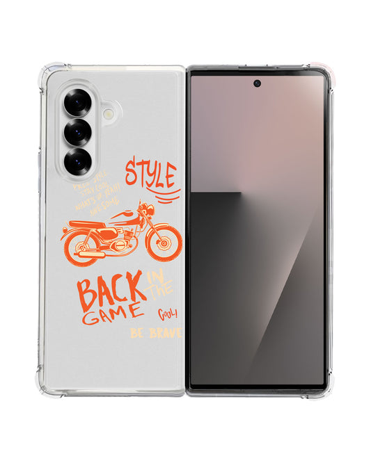 Android Flip / Fold Rearguard Hybrid - Back in the Game