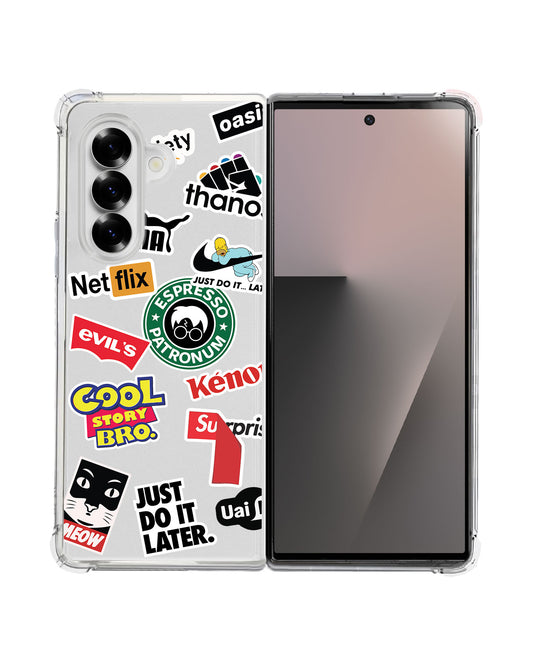 Android Flip / Fold Rearguard Hybrid - Brand Parody 1.0