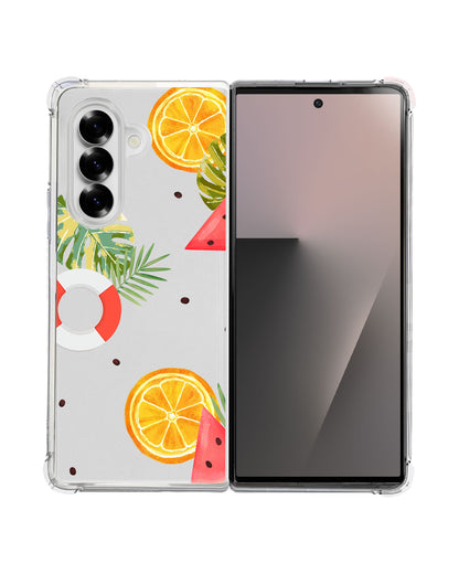 Android Flip / Fold Rearguard Hybrid - Caribbean Vibes