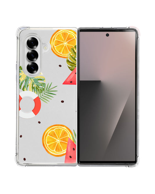 Android Flip / Fold Rearguard Hybrid - Caribbean Vibes