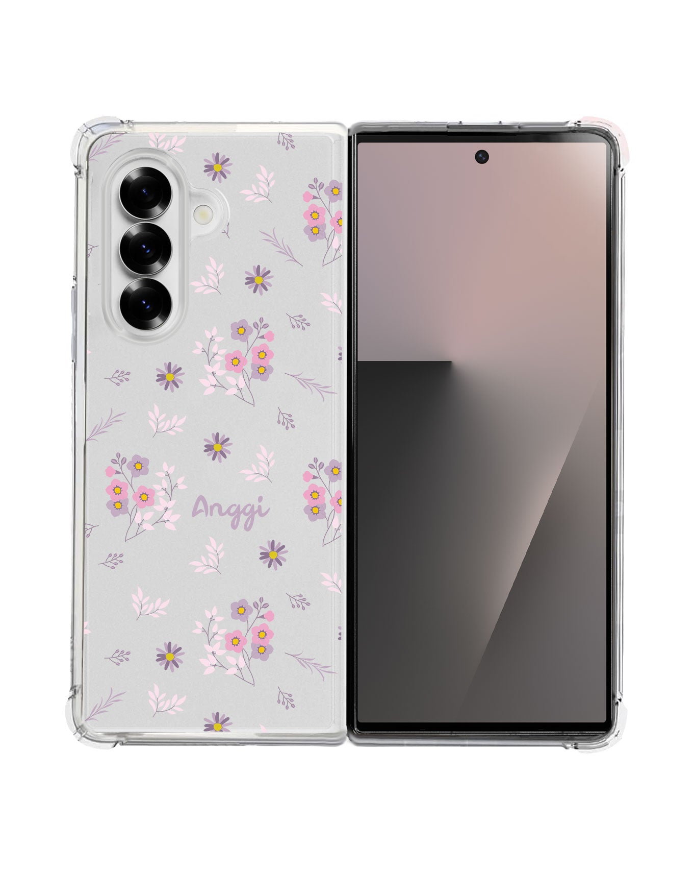 Android Flip / Fold Rearguard Hybrid - Cherry Blossom