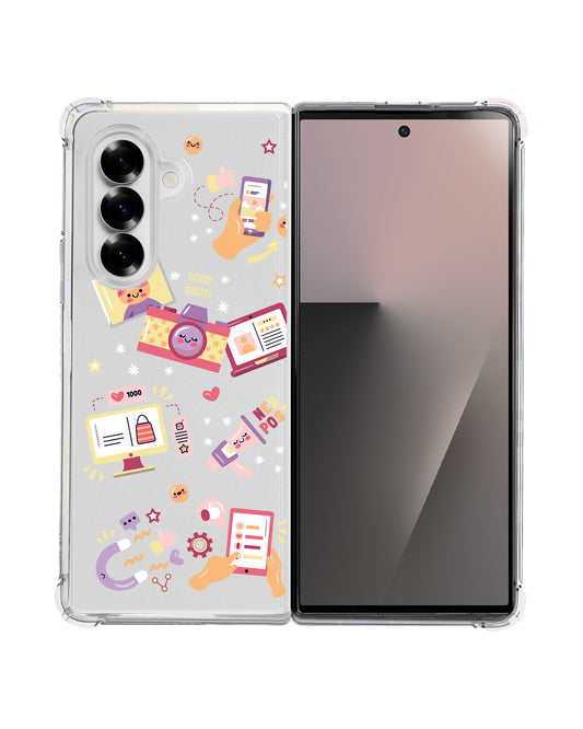 Android Flip / Fold Rearguard Hybrid - Content Creator
