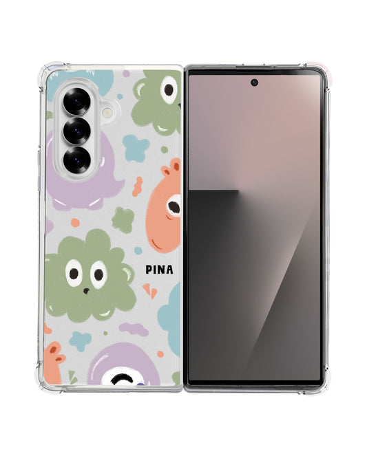 Android Flip / Fold Rearguard Hybrid - Cute Monster 2.0