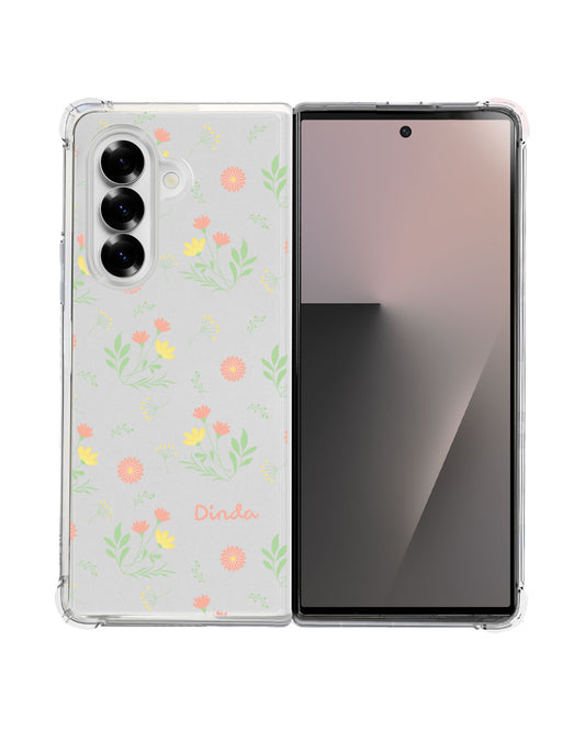 Android Flip / Fold Rearguard Hybrid - Dandelion