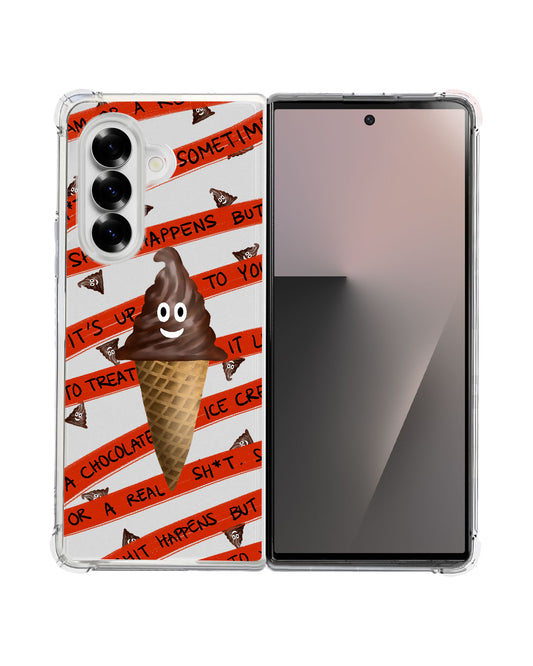 Android Flip / Fold Rearguard Hybrid - Oh.. Sh*t Happens