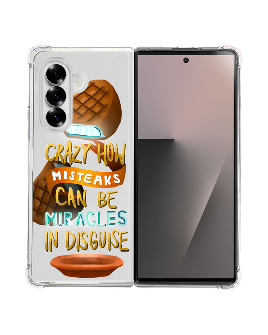 Android Flip / Fold Rearguard Hybrid - From Misteaks to Miracle