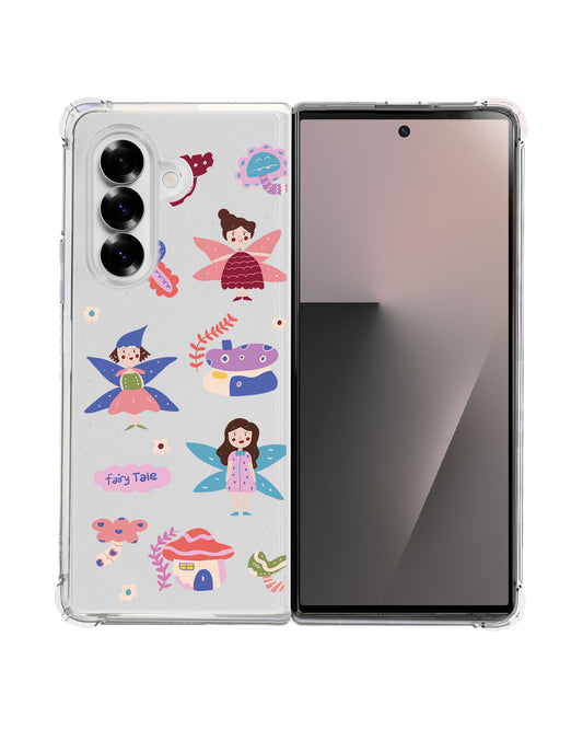 Android Flip / Fold Rearguard Hybrid - Fairytale