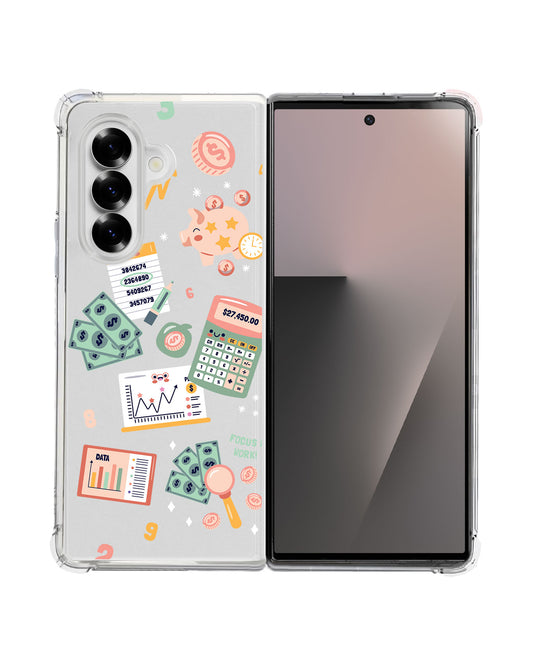 Android Flip / Fold Rearguard Hybrid - Finance