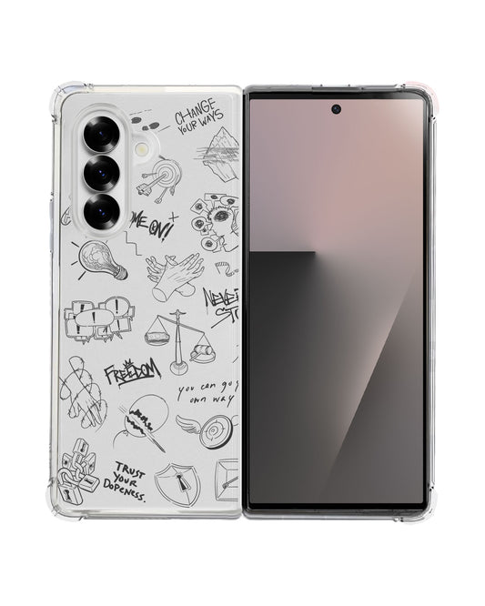 Android Flip / Fold Rearguard Hybrid - Freedom 2.0