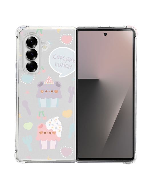 Android Flip / Fold Rearguard Hybrid - Cupcake