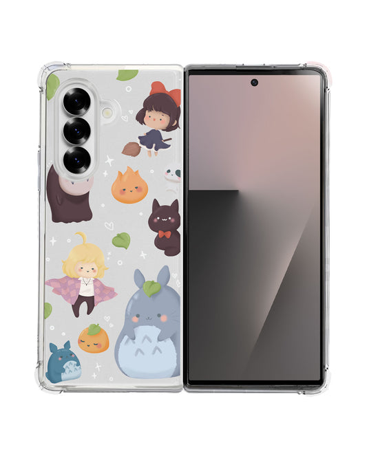 Android Flip / Fold Rearguard Hybrid - Ghibli