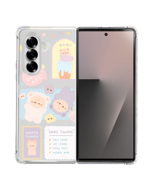 Android Flip / Fold Rearguard Hybrid - Sweets Heaven