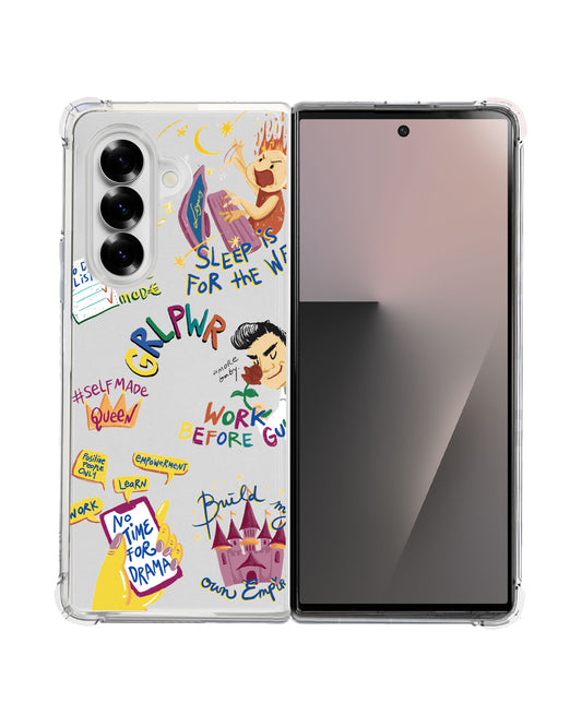 Android Flip / Fold Rearguard Hybrid - Ambitch 2.0