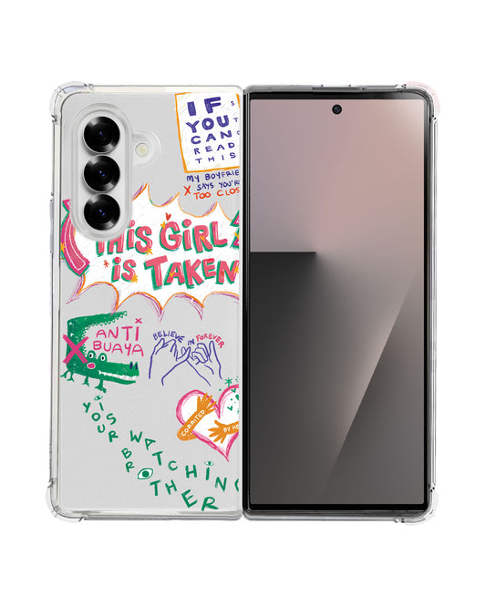 Android Flip / Fold Rearguard Hybrid - Pelakor Proof (For Her)