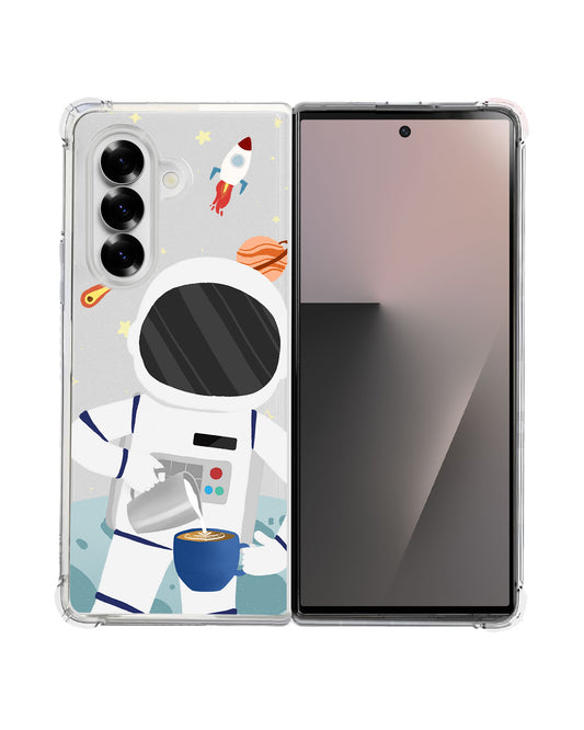 Android Flip / Fold Rearguard Hybrid - Baristronaut