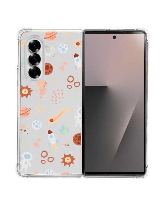 Android Flip / Fold Rearguard Hybrid - Need My Space