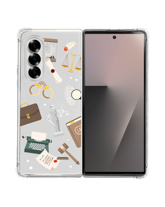 Android Flip / Fold Rearguard Hybrid - Lawyer