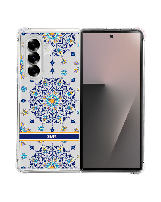 Android Flip / Fold Rearguard Hybrid - Arabic Medallion 1.0