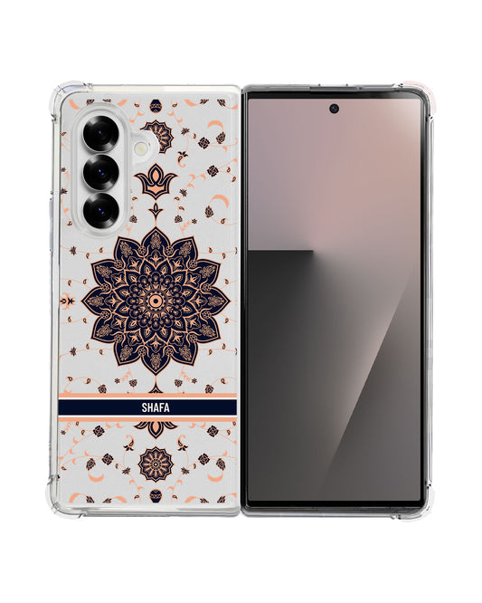 Android Flip / Fold Rearguard Hybrid - Arabic Medallion 3.0