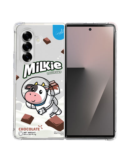 Android Flip / Fold Rearguard Hybrid - Milkie