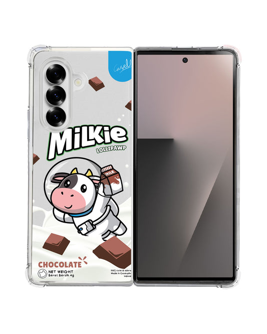 Android Flip / Fold Rearguard Hybrid - Milkie