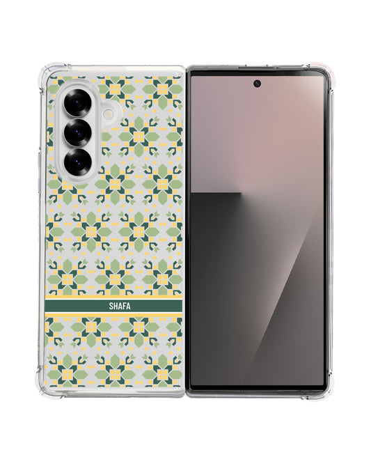 Android Flip / Fold Rearguard Hybrid - Arabic Mubarak