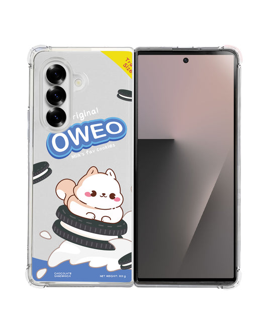 Android Flip / Fold Rearguard Hybrid - Oweo Dog