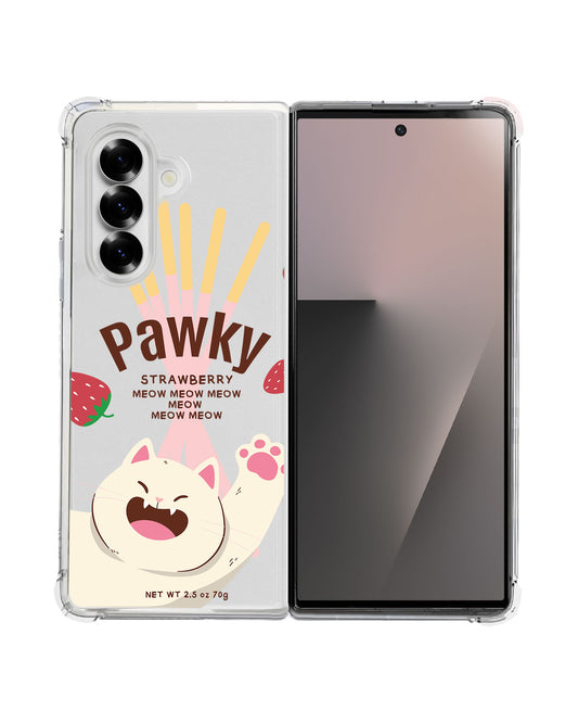 Android Flip / Fold Rearguard Hybrid - Pawky Cat