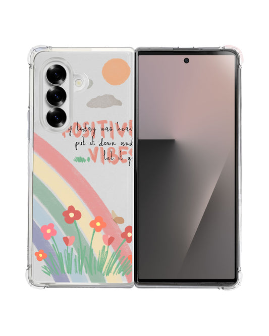 Android Flip / Fold Rearguard Hybrid - Positive Vibes