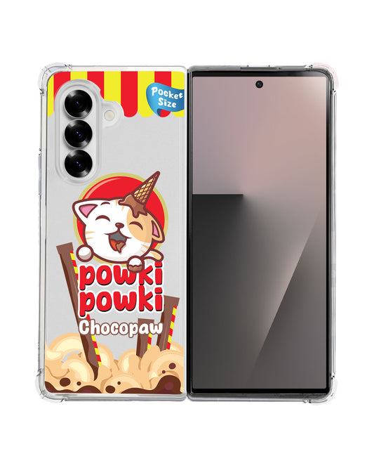 Android Flip / Fold Rearguard Hybrid - Powki Powki