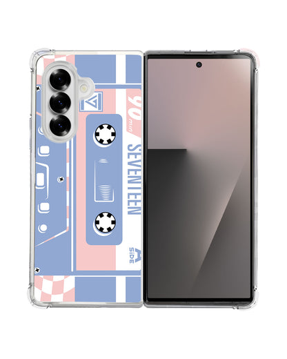 Android Flip / Fold Rearguard Hybrid - Seventeen Cassette