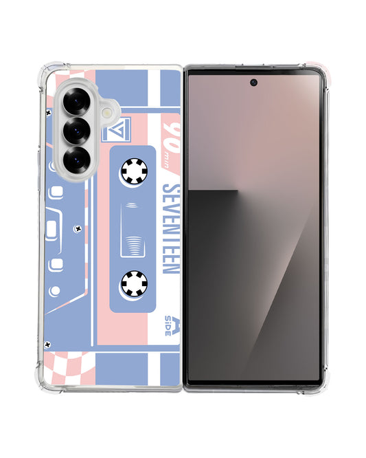 Android Flip / Fold Rearguard Hybrid - Seventeen Cassette