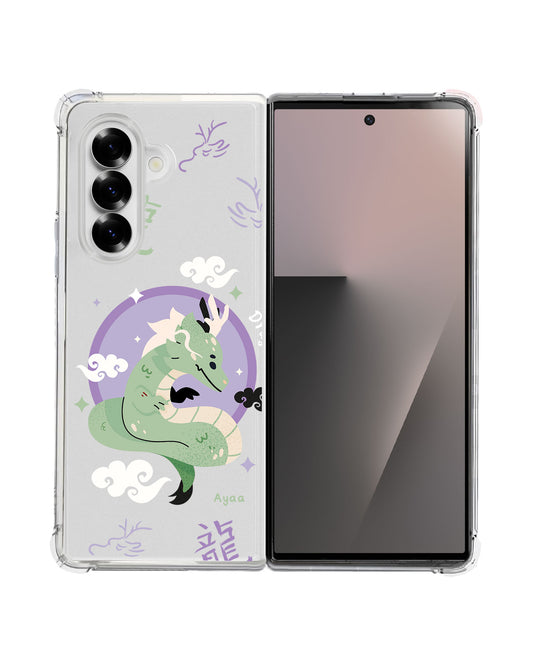 Android Flip / Fold Rearguard Hybrid - Dragon (Chinese Zodiac / Shio)