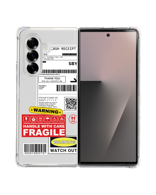 Android Flip / Fold Rearguard Hybrid - Shipping Label