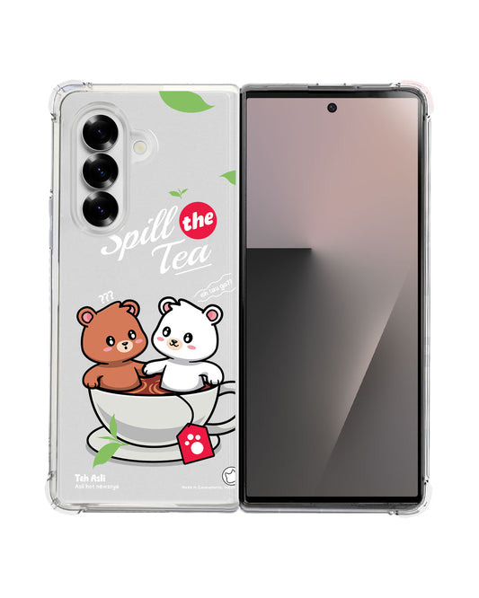 Android Flip / Fold Rearguard Hybrid - Spill the Tea