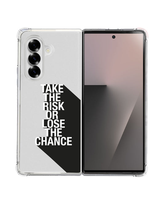 Android Flip / Fold Rearguard Hybrid - Take the Risk