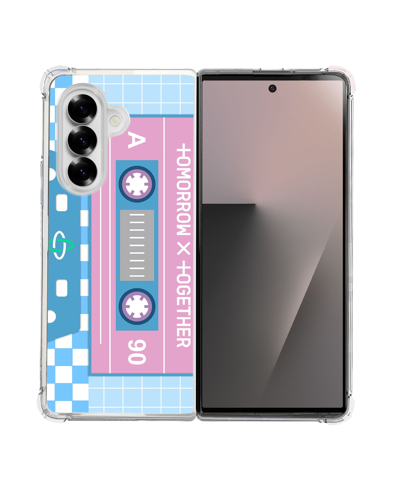 Android Flip / Fold Rearguard Hybrid - TXT Cassette