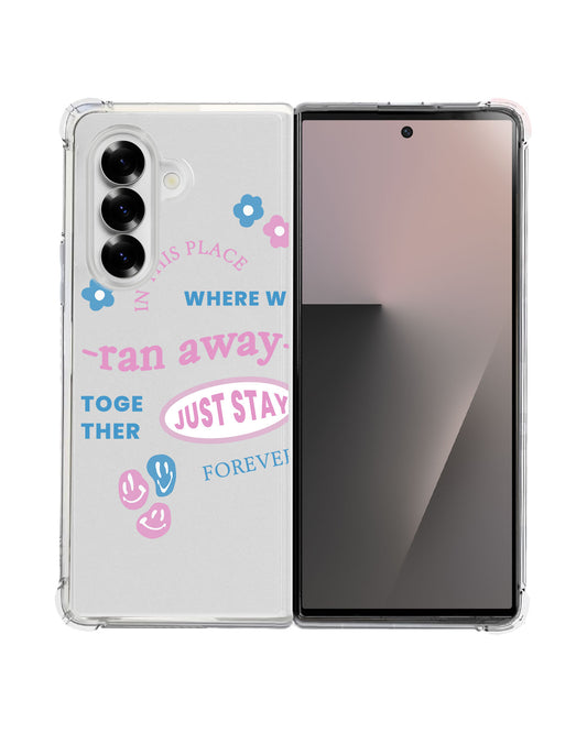 Android Flip / Fold Rearguard Hybrid - TXT Song Lyrics