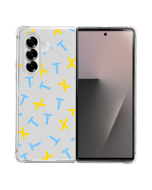 Android Flip / Fold Rearguard Hybrid - TXT Monogram