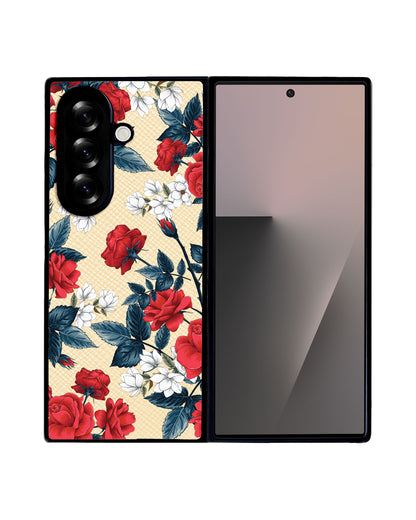 Android Flip / Fold Leather Grip - Bianca