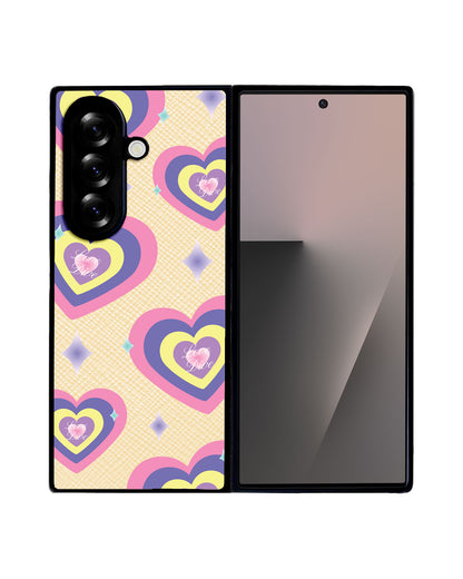 Android Flip / Fold Leather Grip - IVE Love Dive