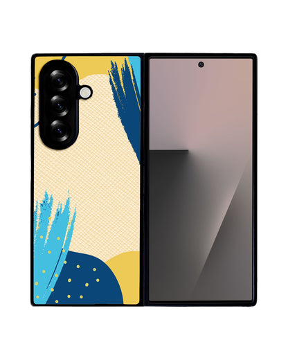 Android Flip / Fold Leather Grip - Glastonbury