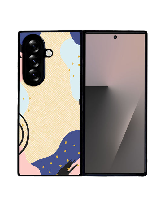 Android Flip / Fold Leather Grip - Kensington