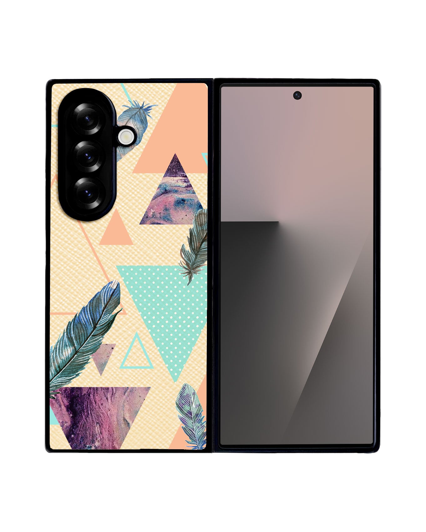 Android Flip / Fold Leather Grip - Fantasy 1.0