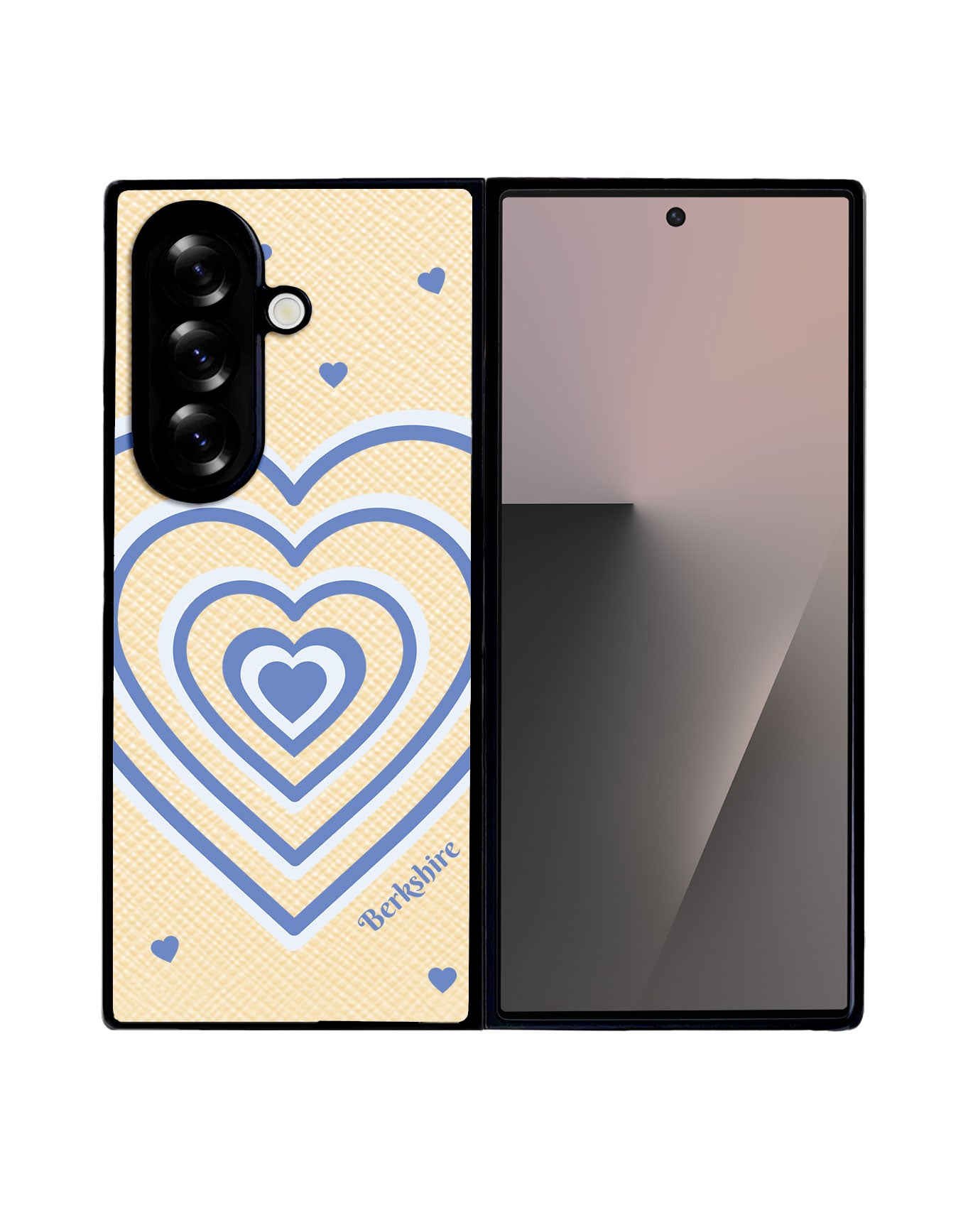 Android Flip / Fold Leather Grip - Love Mirror 2.0