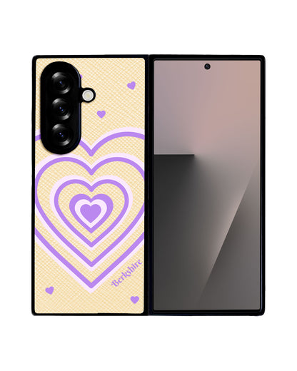Android Flip / Fold Leather Grip - Love Mirror 3.0