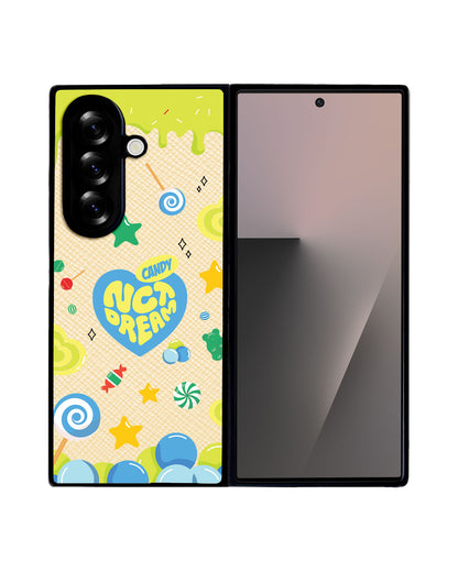 Android Flip / Fold Leather Grip - NCT Dream Candy 2.0